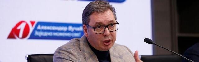 Vučić otkazao posetu južnom Banatu, ali ide na miting u Pančevo