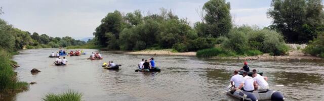 9. Moravska regata „Učitelj Viden Jovanović“ 30. septembra. Sećanje na hrabrog učitelja koji se utopio spašavajući učenike