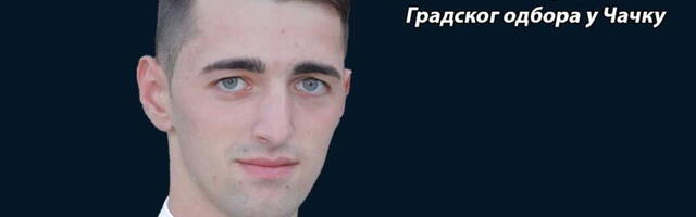 Jovičić (Zavetnici Čačak): Proširenje zone parkiranja izazvaće saobraćajni kolaps u gradu, šta je se javnom garažom?