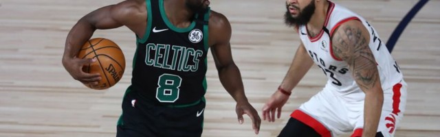 Vertigo za šampiona, Boston ga lako sredio