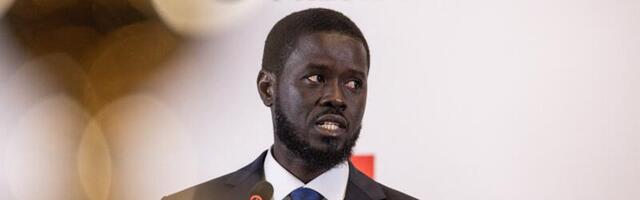 Senegal dobio najmlađeg izabranog predsednika Afrike: Do izbora bio u zatvoru