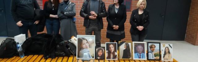 Nema dovoljno suza za bol roditelja ubijenih učenika: Pre 3. maja živeli smo u srećnoj bajci sa svojom decom, a onda smo i mi umrli!