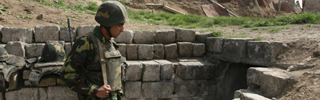 Лидер Нагорно-Карабаха прогласио ратно стање и општу мобилизацију