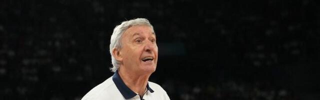 Pešić: Trebalo je da igramo finale sa Nemcima...