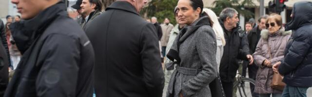 "Pola života mi je prošlo u borbi" - nova blokada građana i opozicije u Nišu