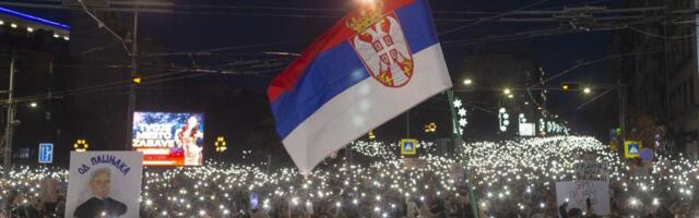 Studenti u Beogradu najavili protest za novogodišnju noć: "U ovoj državi nema povoda za slavlje"