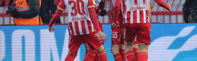 Crvena zvezda sutra ima prvu meč-loptu za odbranu titule, moguć besplatan ulaz na Marakanu