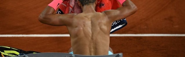Nadal je neumoran: Šta me košta da ustajem svaki dan i treniram?!