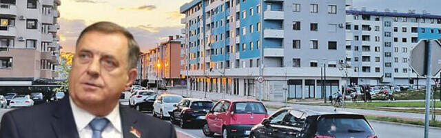 Додик: Источно Сарајево је наше стратешко подручје