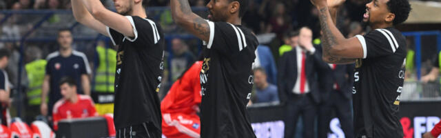 KOŠARKAŠ PARTIZANA OTKRIO ZAŠTO JE POJAČAO CRNO-BELE: Zbog toga sam došao!