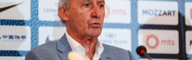 Košarkaši otputovali na Kipar: Pešić dvojicu ostavio u Beogradu (VIDEO)