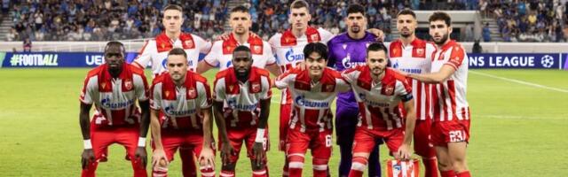 Poznati SVI MOGUĆI RIVALI Zvezde u Ligi Evrope