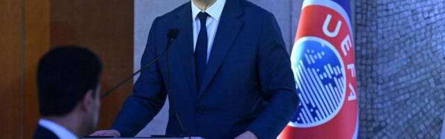 "OČEKUJEM IH NA FAJNAL-FORU" Vučić o Zvezdi i Partizanu: Kad uračunate koliko im je niži porez ovde nego u Španiji i Grčkoj, imaju budžete na nivou prvih pet ekipa Evrolige