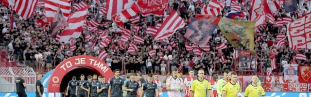 Usvojena žalba Zvezde: UEFA promenila odluku za meč Lige Evrope