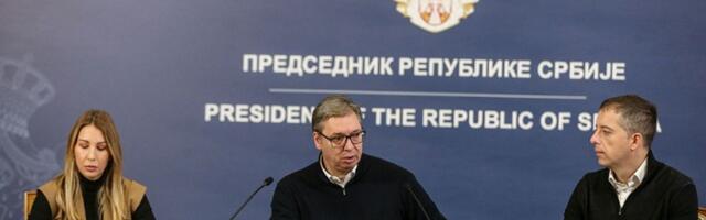 "Rizično": Evo šta ruski mediji pišu o Vučićevom obraćanju o NIS-u