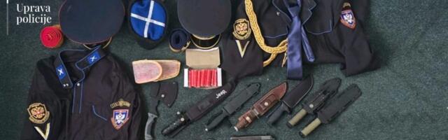 U Crnoj Gori uhapšen osumnjičeni za učešće u ruskim snagama protiv Ukrajine