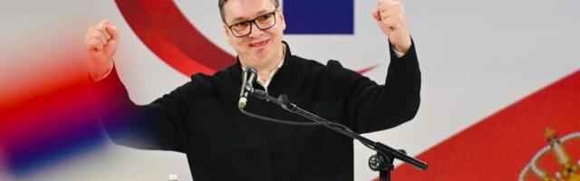 "KAKO JE POBEDIO OBOJENU REVOLUCIJU": Teško je onima koji su prethodnih godinu dana rušili Aleksandra Vučića