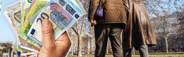 OVAKO RASTU PENZIJE U SRBIJI - BROJKE ZA PONOS: Od 2018. do 2026. očekivani rast od čak 139,4 odsto! Vrtoglavi skok životnog standarda najstarijih sugrađana