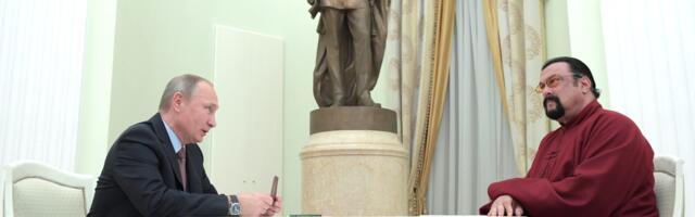 Ponosim se što sam Rus