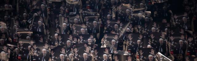 OSTOJA POSEBNO NA UDARU: Navijači besni na igrače Partizana, zvižduci i kletve odzvanjaju Arenom!