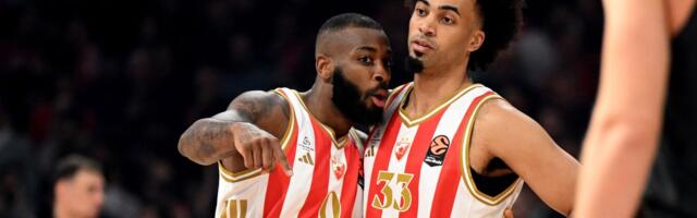 ZVEZDA – BARSELONA Gostujući igrači "počašćeni" zvižducima na zagrevanju