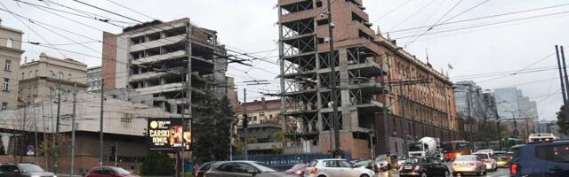 Upad u Zavod za zaštitu spomenika: I najmanja sumnja dovoljna za pritvor Selakovića