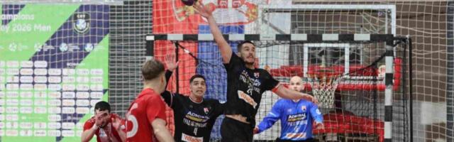 Vredan trijumf rukometaša Radničkog za kraj kalendarske godine