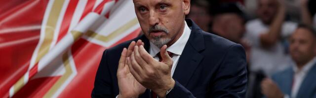 Obradović objavio dobru vest pred „večiti derbi“