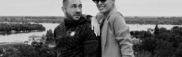 Bizarna objava crnogorskog influensera Jodžira: Uz crno-belu sliku sa ženom napisao poruku koja ježi