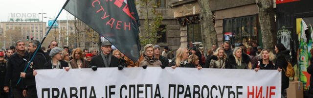 „Odbrana struke“ pozvala na protest u Subotici u subotu, zbog napada na pravosuđe