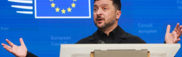 Зеленски: Украјини недостају ракете за поједине системе ПВО