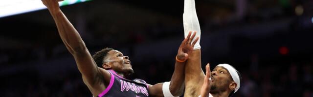 "ATOMSKI MRAV" UNIŠTIO ŠEJA U LUDOJ ZAVRŠNICI! Minesota pokazala kako se pobeđuje Oklahoma: Pogledajte kako je Edvards "zalepio" MVP za pobedu!