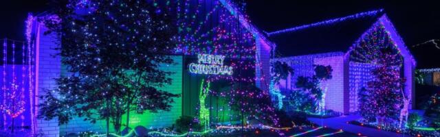 "Komšije su se žalile na moje novogodišnje lampice, pa sam odlučila da im se osvetim" Hit priča iz komšiluka zapalila mreže