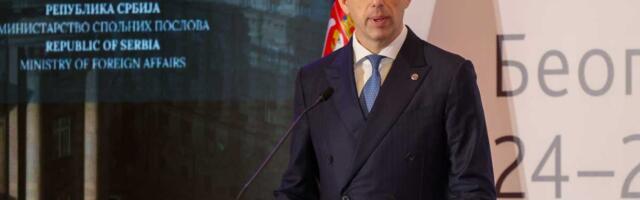 ĐURIĆ: Prioritet rada MSP-a u 2026. jačanje kapaciteta, uz poziv "Budi srpski diplomata"