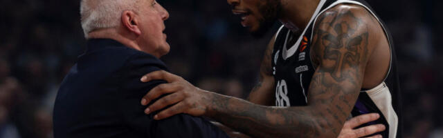 NOVI DETALJI O ODLASKU TAJRIKA DŽONSA: Olimpijakos ima ozbiljne namere, ali...