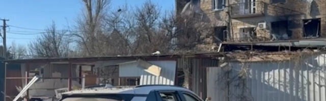 Најмање 20 цивила погинуло у украјинском нападу на хотел у Хорлију, Руси најавили одмазду