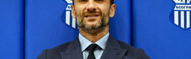 Јован Дамјановић и фудбал који се гледа са ивице столице