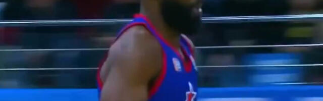 Gotovo je: Tonje Džekiri zvanično novi košarkaš Partizana