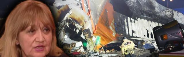 Srpkinja Vesna jedina preživela pad aviona: Smrskanu je pronašli pod olupinama, iza svega se krio strahovit zločin