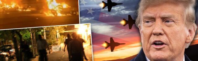 "Moraćete sami da otkrijete": Tramp odbio da kaže šta je "pomoć" za Iran – Pentagon sprema nešto više od bombi?