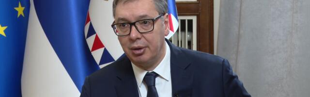 Vučić patosirao antisrbina Piculu: Odjeknula poruka predsednika Srbije