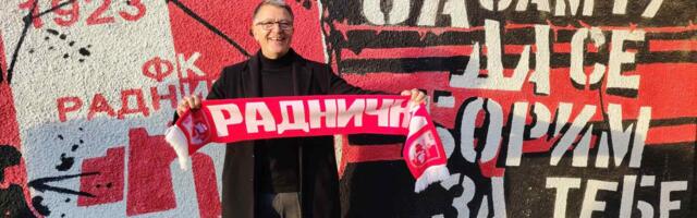 Trener niškog Radničkog: Meč protiv Napretka najvažniji