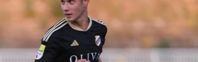 DOMINIRA U ŠVAJCARSKOJ, ALI NE PROPUŠTA MEČEVE ČUKARIČKOG! Andrej Bačanin otvorio dušu: "Ja ću uvek biti navijač kluba u kojem sam zaigrao seniorski fudbal"