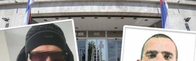 MASKIRANI VRAČARAC PUCAO NA NOVOPAZARSKOG NARKO-BOSA! Na Skaju poručio: "Zveknuo sam pravog!" Uznemirujući snimak pušten u Specijalnom sudu!