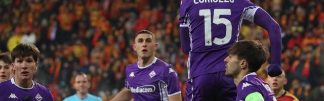 Prvoplasirani tim poljskog prvenstva dobio tri komada kod kuće od Fjorentine koja se bori za opstanak!