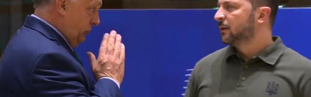 "ROK VAM JE DO PONEDELJKA ILI GASIMO STRUJU"! Žestok udar Orbana i Fica na Zelenskog, traže da Kijev nastavi tranzit ruske nafte