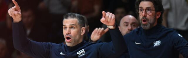 Dušan Alimpijević pobesneo na sudije! Počastio ih sočnim psovkama zbog pokušaja "pljačke" usred Beograda /VIDEO/