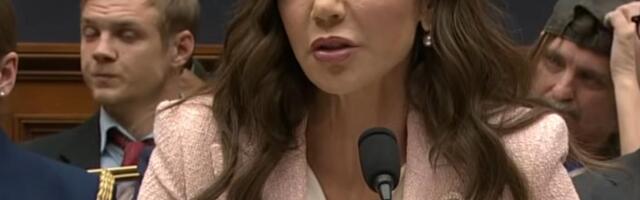 IZNENADNA PROMENA U TRAMPOVOM TIMU: Smena na čelu Ministarstva za unutrašnju bezbednost