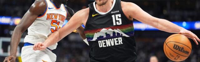 Maestralna partija Jokića nedovoljna da Denver izbegne poniženje (VIDEO)