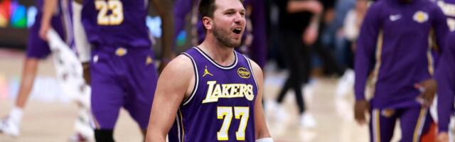 DONČIĆ UBACIO 100 POENA ZA 24 SATA! Dobro protrljajte oči i pogledajte ovo - nadrealno je! Luka igra KOŠARKU ŽIVOTA!